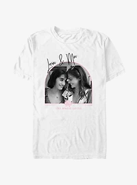 White Lotus Duo Lucia & Mia T-Shirt