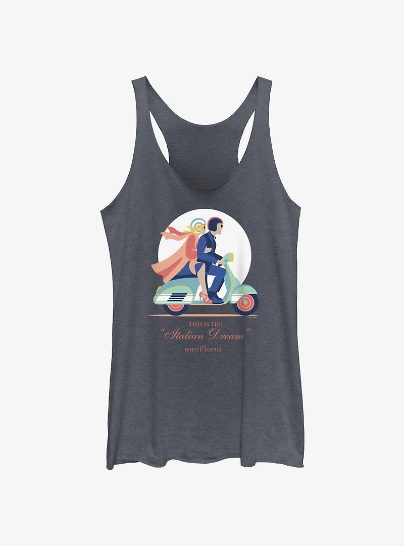 White Lotus The Italian Dream Girls Tank