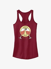 White Lotus Let's Fun Toast Girls Tank