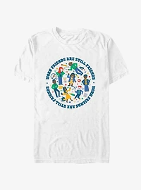 Abbott Elementary Work Friends Still Friends T-Shirt