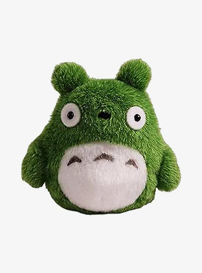 Studio Ghibli My Neighbor Totoro Green Totoro Bean Bag Plush