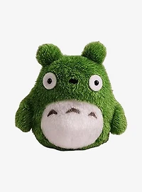 Studio Ghibli My Neighbor Totoro Green Totoro Bean Bag Plush