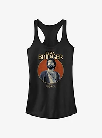 Star Wars Ahsoka Ezra Bridger Girls Tank