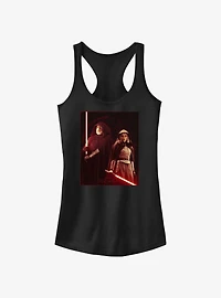 Star Wars Ahsoka Seekers Girls Tank