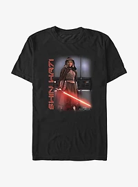 Star Wars Ahsoka Shin Hati T-Shirt