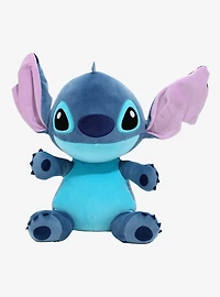 Disney Lilo & Stitch Weighted Comfort Plush