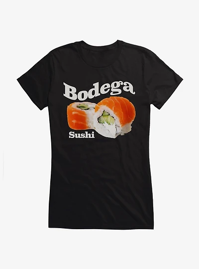 Bodega Sushi Girls T-Shirt