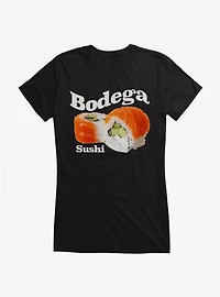 Bodega Sushi Girls T-Shirt