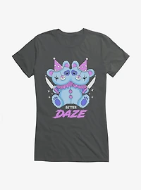 Hot Topic Bears Better Daze Girls T-Shirt