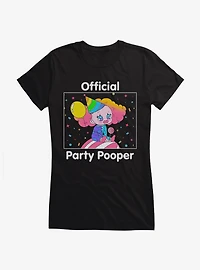 Official Party Pooper Girls T-Shirt