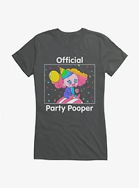 Official Party Pooper Girls T-Shirt