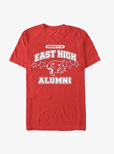 High School Musical East High Alumni T-Shirt