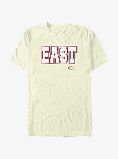 High School Musical East Bold T-Shirt