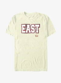 High School Musical East Bold T-Shirt