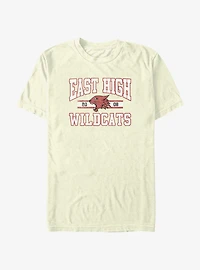 High School Musical East High Wildcats T-Shirt