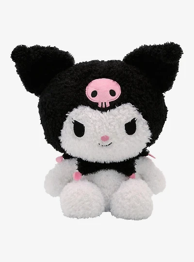 Kuromi Fuzzy Weighted Plush