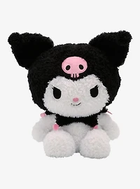 Kuromi Fuzzy Weighted Plush