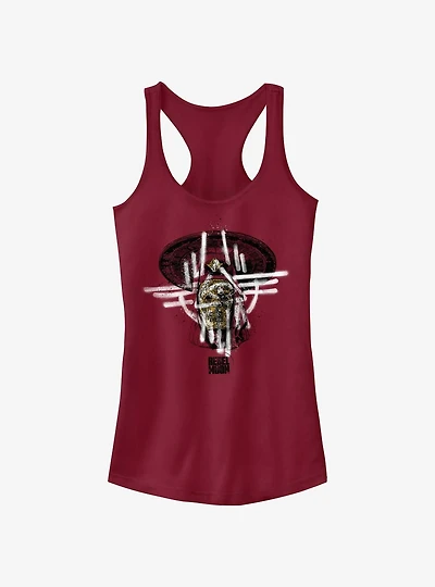 Rebel Moon Imperium Priests Graffiti Girls Tank