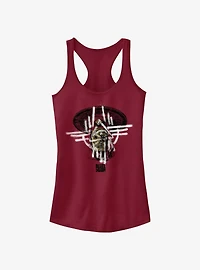 Rebel Moon Imperium Priests Graffiti Girls Tank