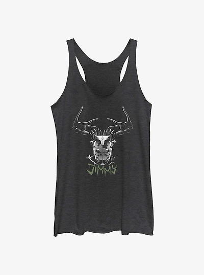 Rebel Moon Jimmy In The Shadows Girls Tank