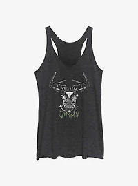 Rebel Moon Jimmy In The Shadows Girls Tank