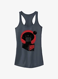 Rebel Moon Priest Faces Girls Tank