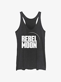 Rebel Moon Logo Girls Tank
