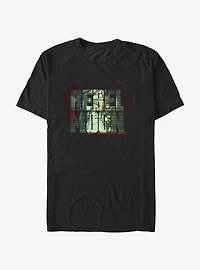 Rebel Moon Urban Graphic Logo T-Shirt