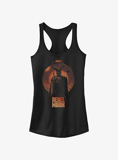 Rebel Moon Jimmy Shadows Girls Tank