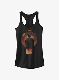 Rebel Moon Jimmy Shadows Girls Tank