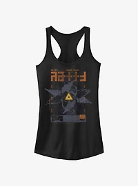 Rebel Moon Imperium Crest Girls Tank