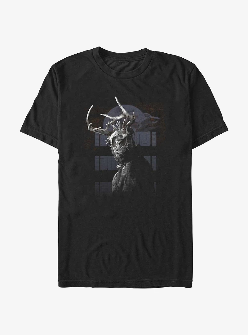 Rebel Moon Jimmy And T-Shirt