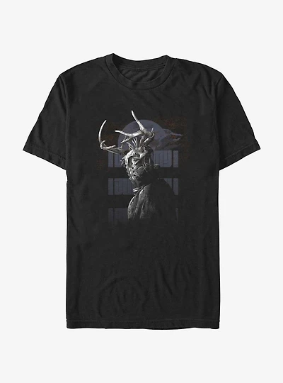 Rebel Moon Jimmy And T-Shirt
