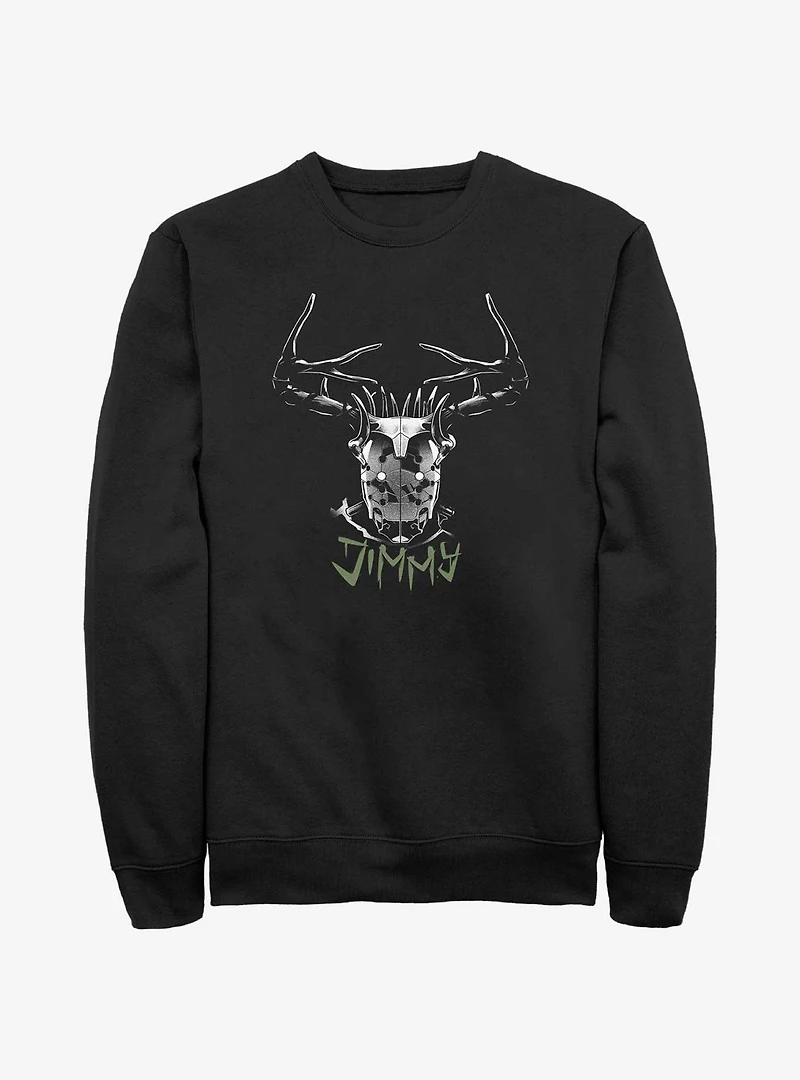 Rebel Moon Jimmy The Shadows Sweatshirt