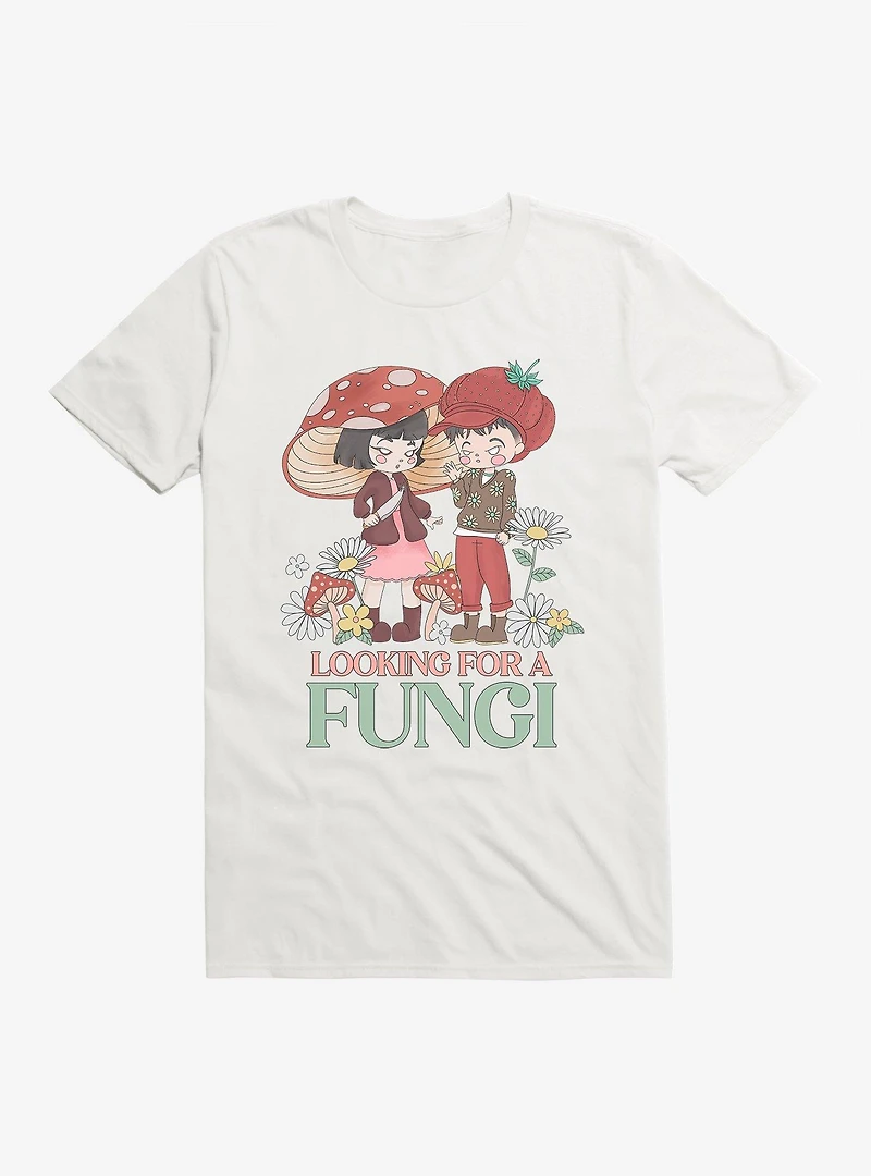 Looking For A Fungi T-Shirt