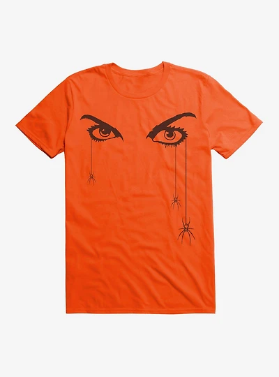 Hot Topic Spider Eyes T-Shirt