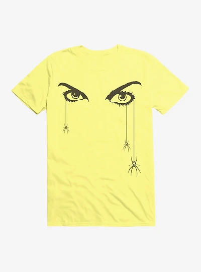 Hot Topic Spider Eyes T-Shirt