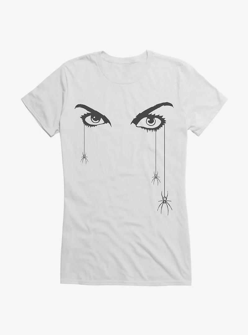 Spider Eyes Girls T-Shirt