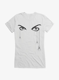 Spider Eyes Girls T-Shirt