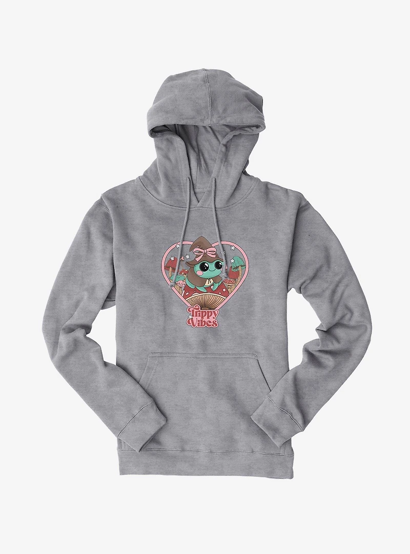 Trippy Vibes Toad Hoodie