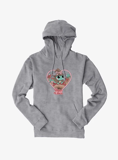Trippy Vibes Toad Hoodie