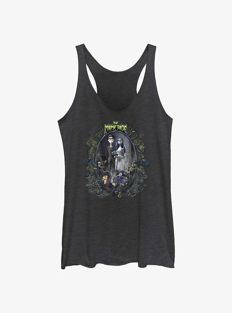 Corpse Bride Take This Ghoul Womens Tank Top