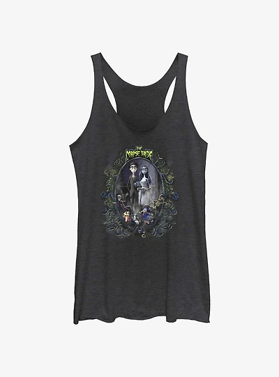 Corpse Bride Take This Ghoul Womens Tank Top