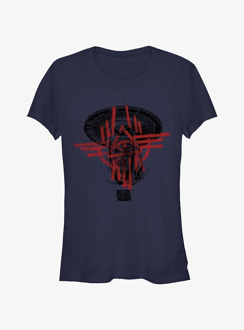 Rebel Moon Imperium Priests Graffiti Girls T-Shirt
