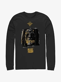 Rebel Moon Imperium Scribes Graffiti Long-Sleeve T-Shirt