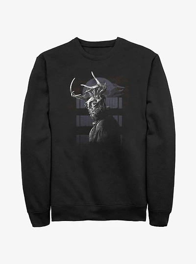 Rebel Moon Jimmy And Moon Sweatshirt