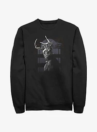 Rebel Moon Jimmy And Moon Sweatshirt