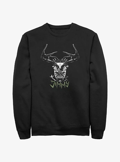 Rebel Moon Jimmy In The Shadows Sweatshirt