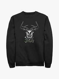 Rebel Moon Jimmy In The Shadows Sweatshirt