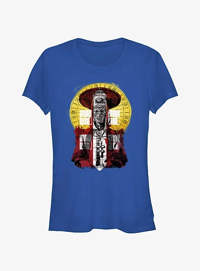 Rebel Moon Holy Priest Girls T-Shirt